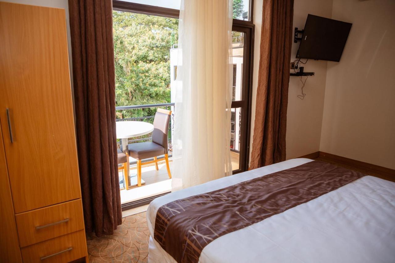 Ndaru Luxury Suites Kigali Eksteriør billede