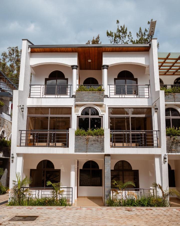 Ndaru Luxury Suites Kigali Eksteriør billede