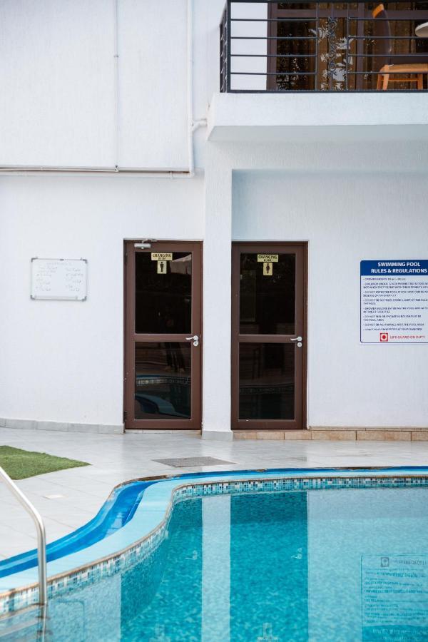 Ndaru Luxury Suites Kigali Eksteriør billede