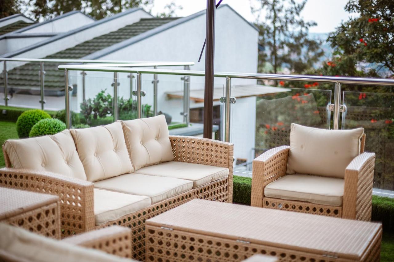 Ndaru Luxury Suites Kigali Eksteriør billede