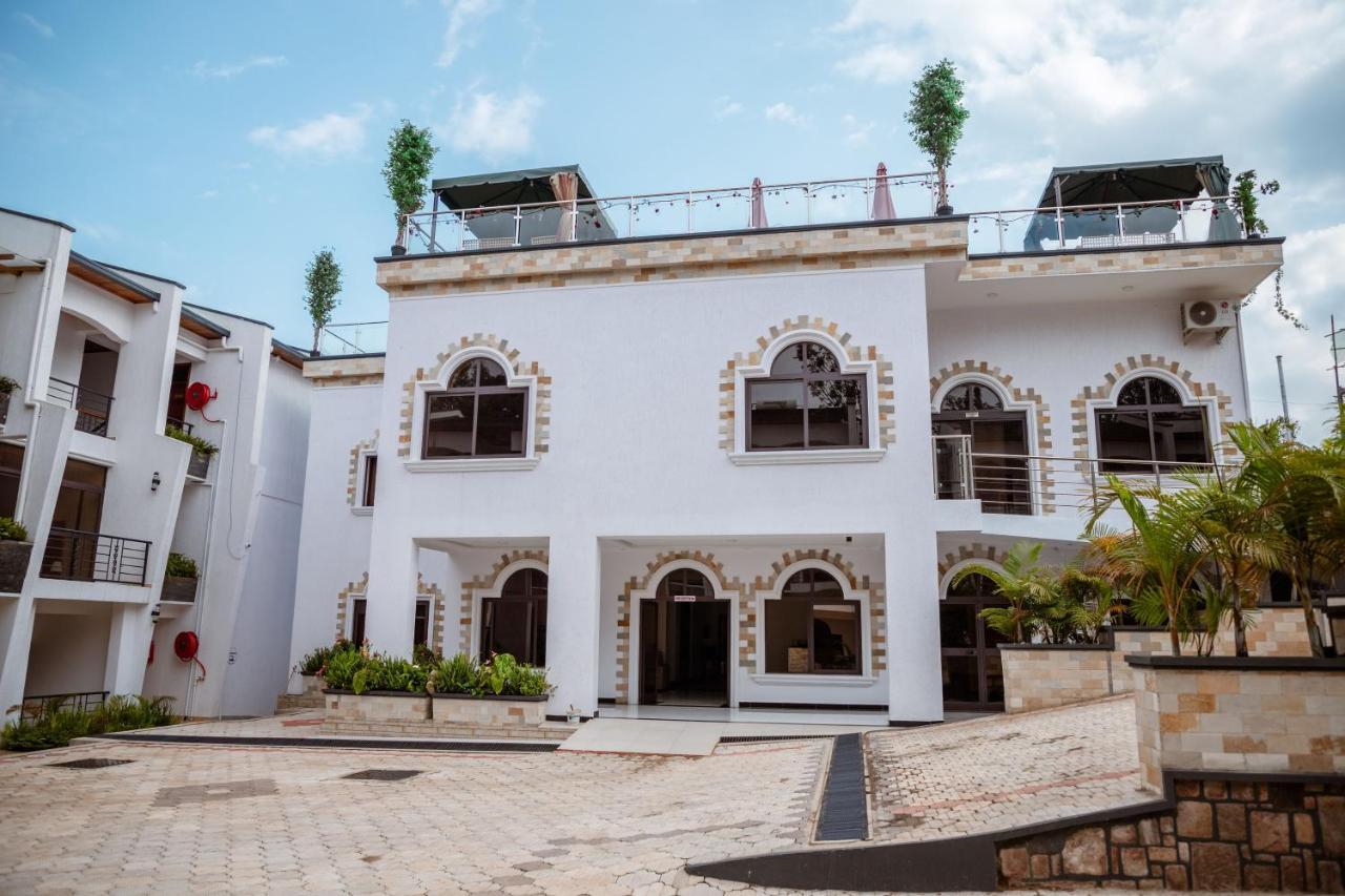 Ndaru Luxury Suites Kigali Eksteriør billede