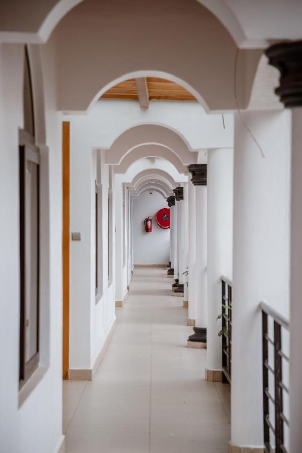 Ndaru Luxury Suites Kigali Eksteriør billede