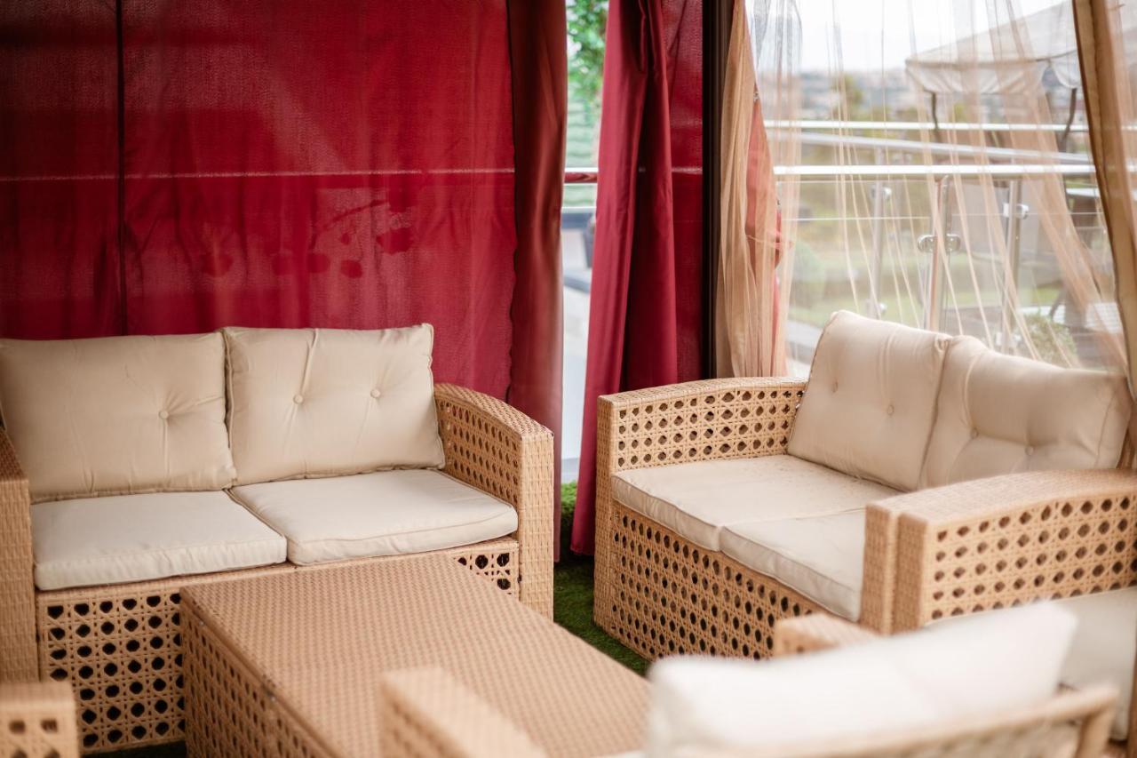 Ndaru Luxury Suites Kigali Eksteriør billede