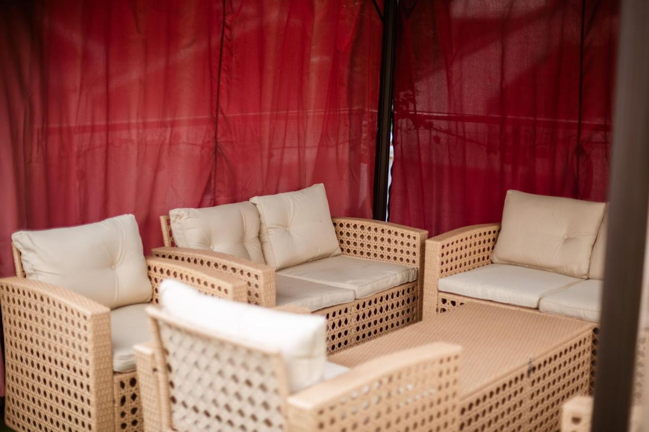 Ndaru Luxury Suites Kigali Eksteriør billede