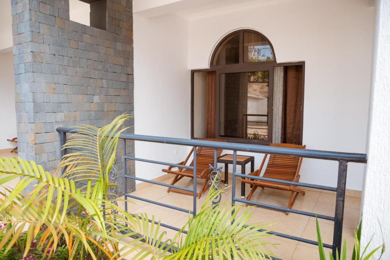 Ndaru Luxury Suites Kigali Eksteriør billede