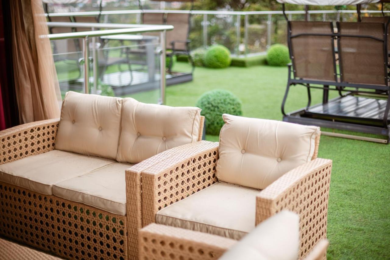 Ndaru Luxury Suites Kigali Eksteriør billede