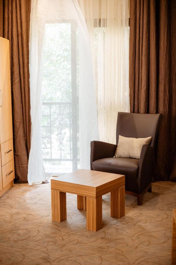 Ndaru Luxury Suites Kigali Eksteriør billede