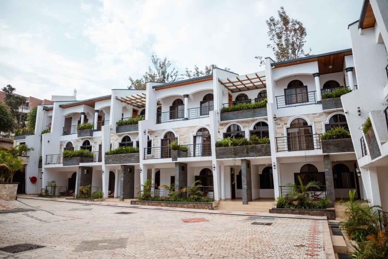 Ndaru Luxury Suites Kigali Eksteriør billede
