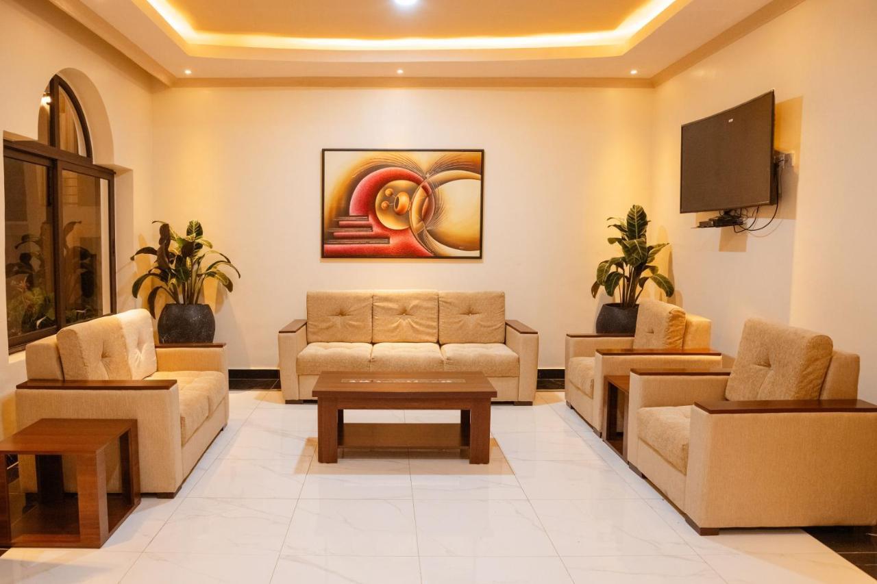 Ndaru Luxury Suites Kigali Eksteriør billede
