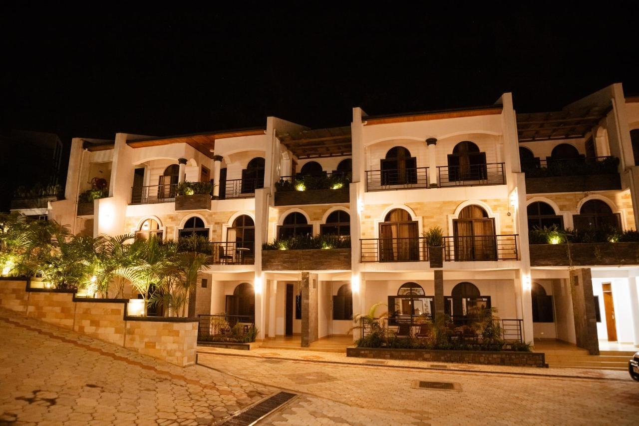 Ndaru Luxury Suites Kigali Eksteriør billede