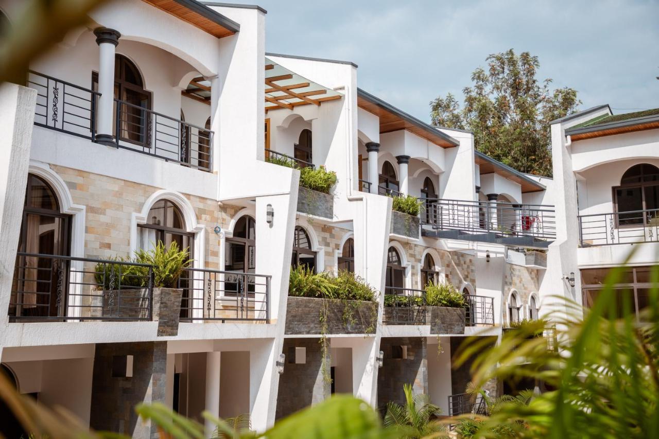 Ndaru Luxury Suites Kigali Eksteriør billede