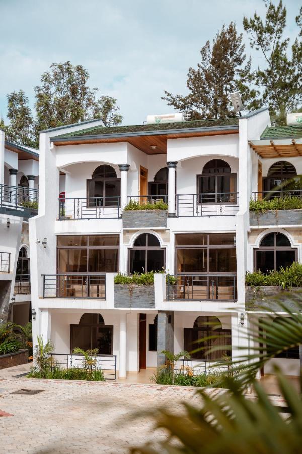 Ndaru Luxury Suites Kigali Eksteriør billede