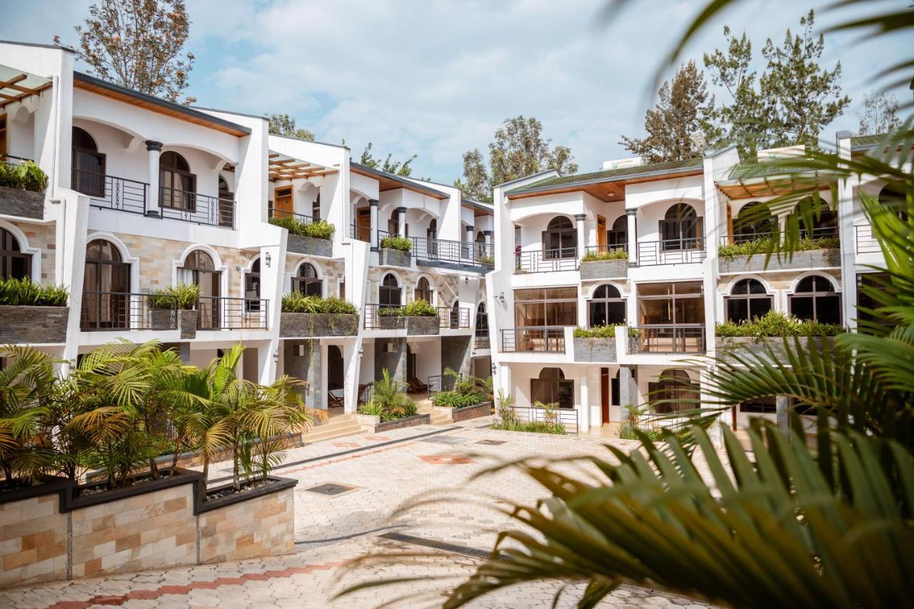 Ndaru Luxury Suites Kigali Eksteriør billede