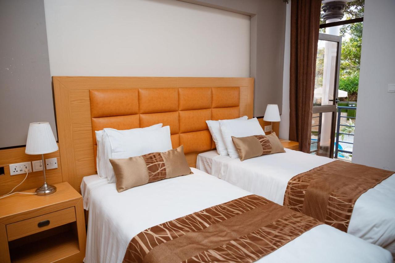 Ndaru Luxury Suites Kigali Eksteriør billede