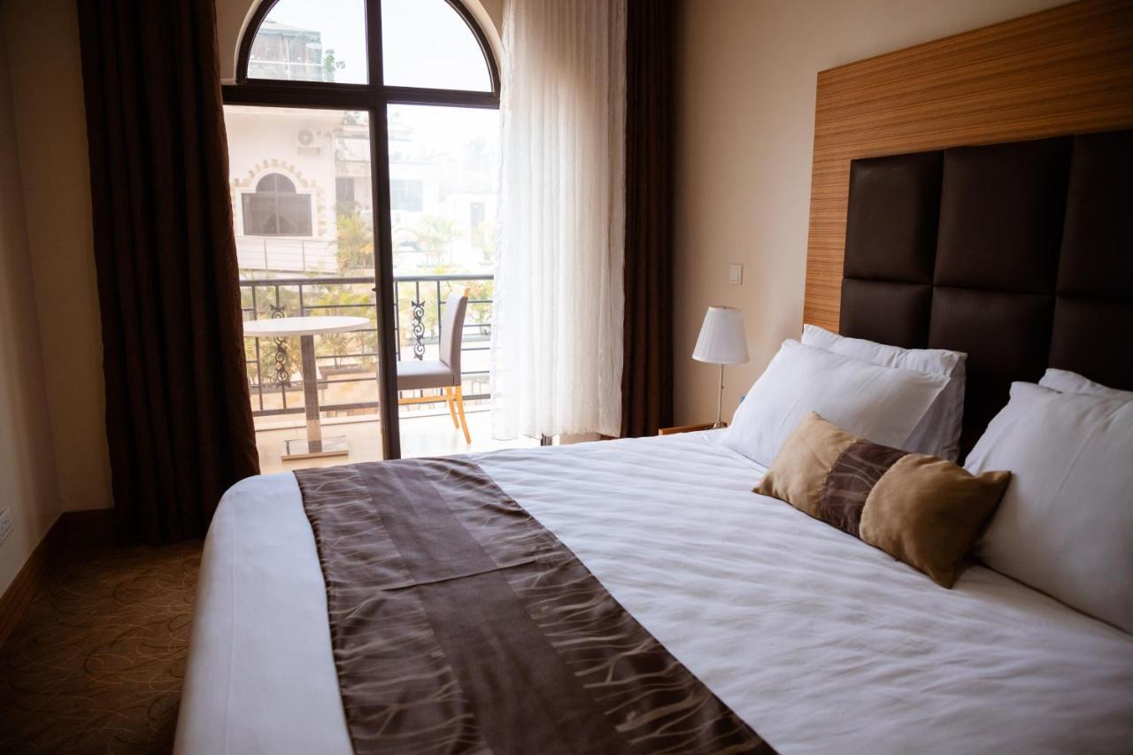 Ndaru Luxury Suites Kigali Eksteriør billede