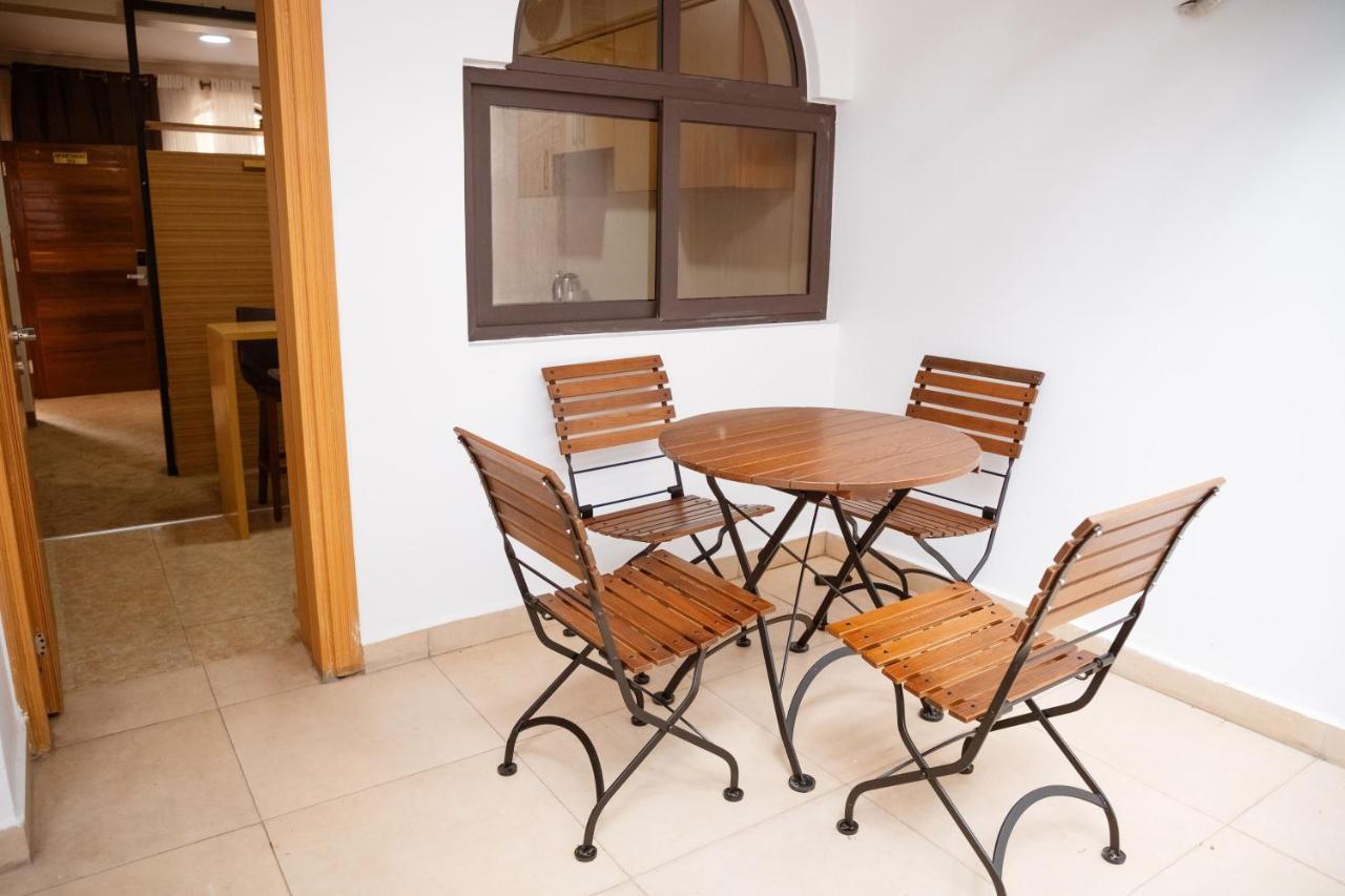 Ndaru Luxury Suites Kigali Eksteriør billede