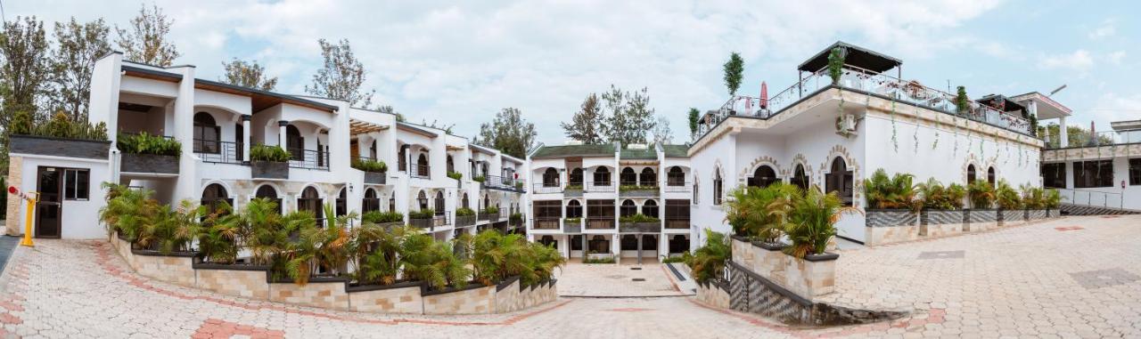 Ndaru Luxury Suites Kigali Eksteriør billede