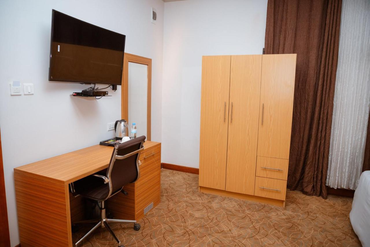 Ndaru Luxury Suites Kigali Eksteriør billede