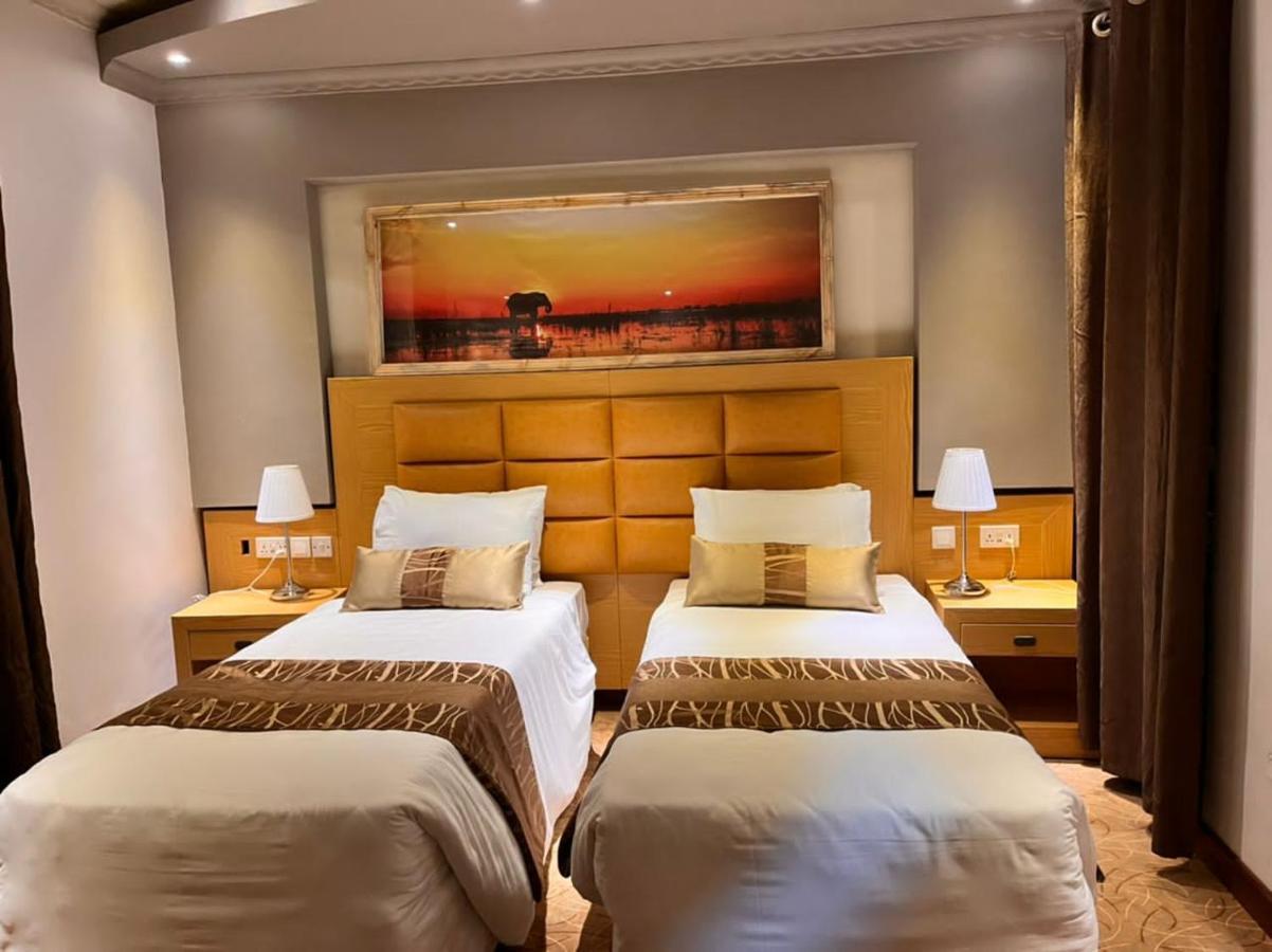 Ndaru Luxury Suites Kigali Eksteriør billede