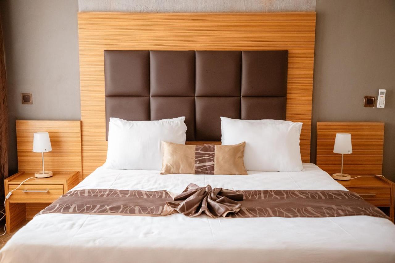 Ndaru Luxury Suites Kigali Eksteriør billede