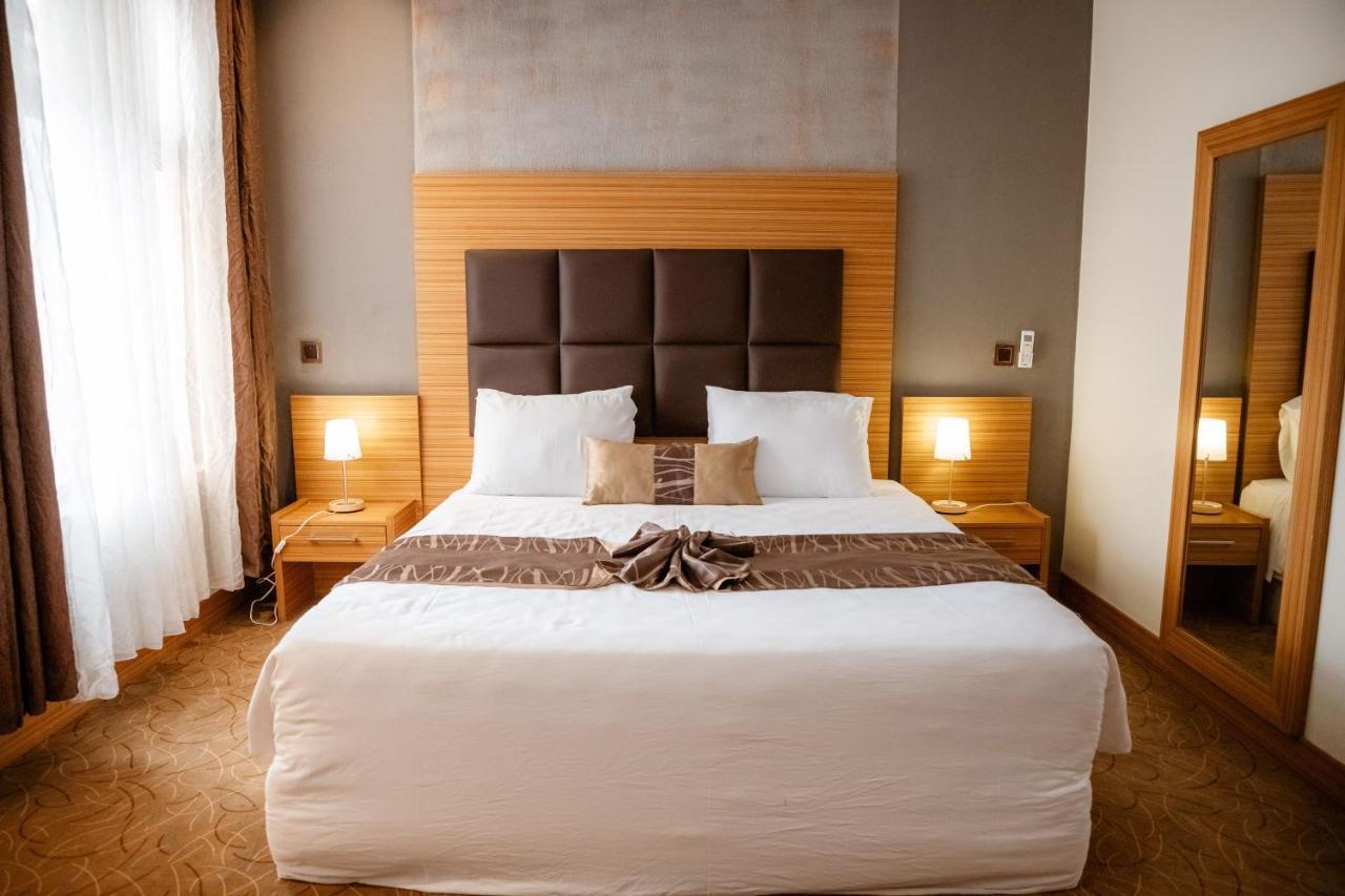 Ndaru Luxury Suites Kigali Eksteriør billede