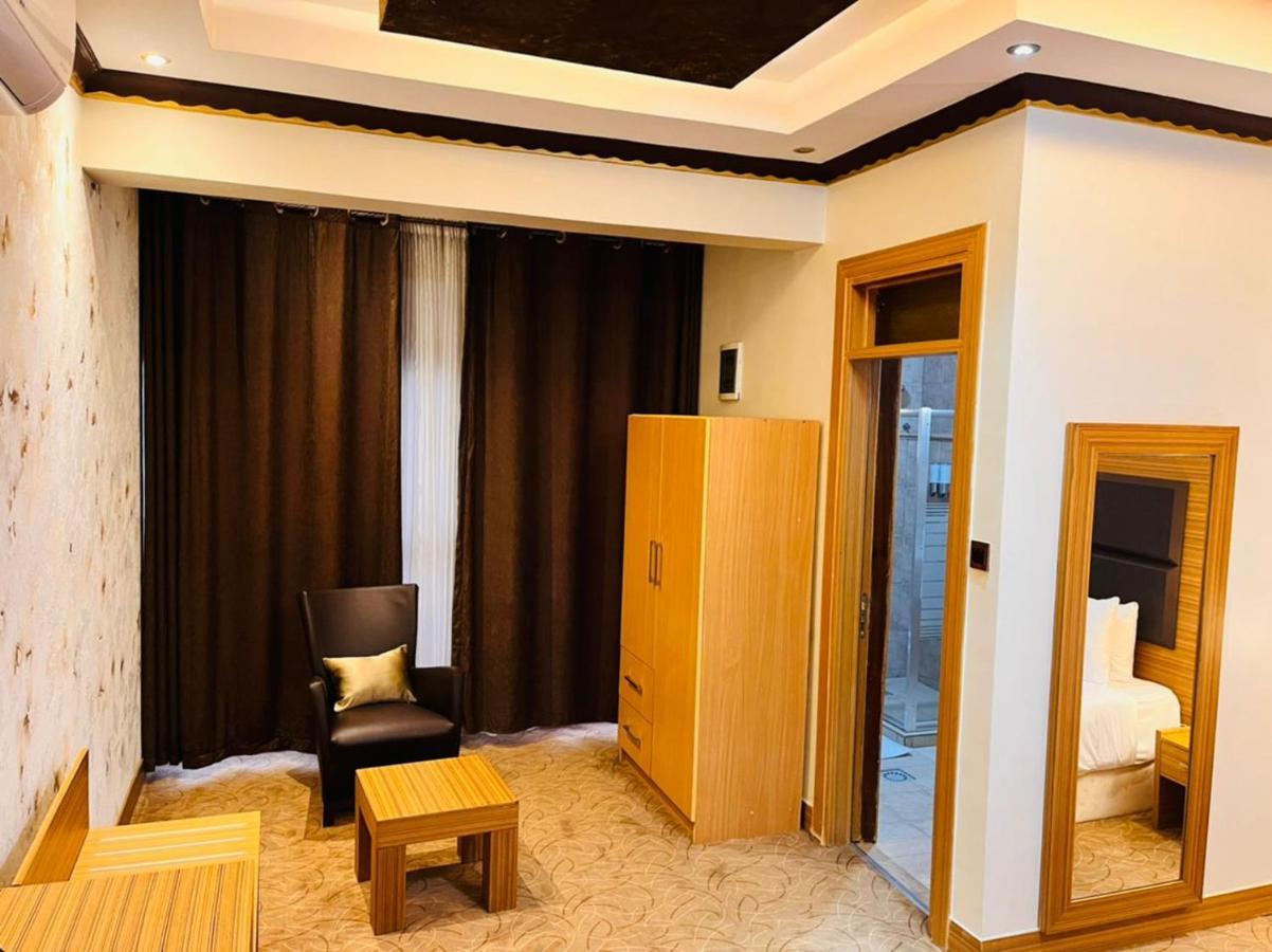 Ndaru Luxury Suites Kigali Eksteriør billede